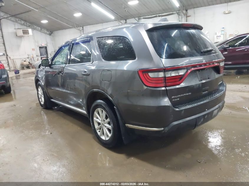 2014 Dodge Durango Limited