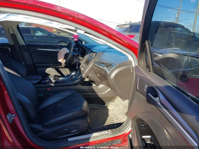 2013 Ford Fusion Titanium