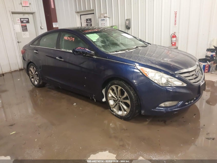 2013 Hyundai Sonata Limited 2.0T