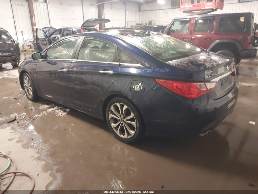2013 Hyundai Sonata Limited 2.0T