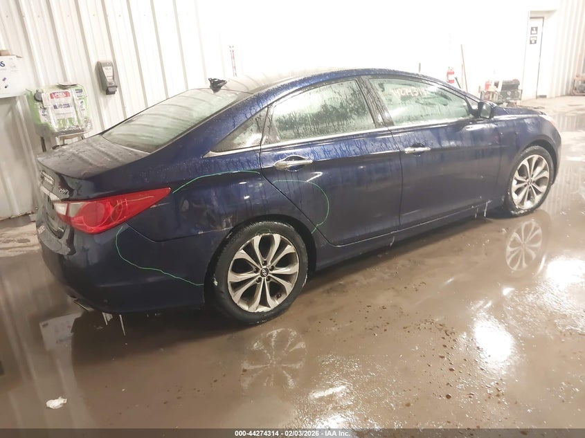 2013 Hyundai Sonata Limited 2.0T
