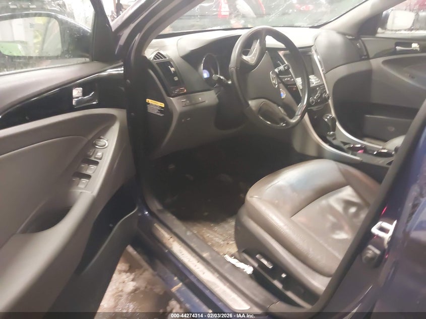 2013 Hyundai Sonata Limited 2.0T