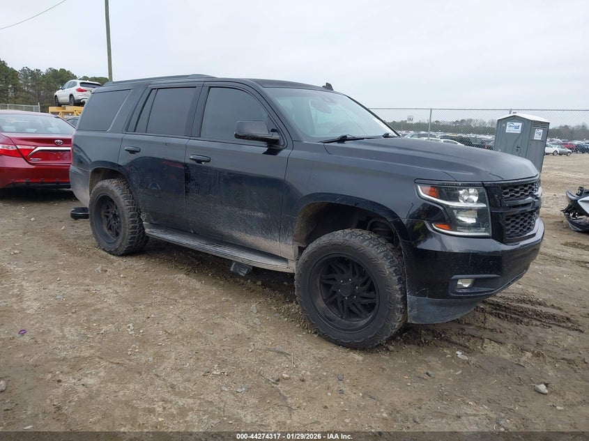 2015 Chevrolet Tahoe Lt