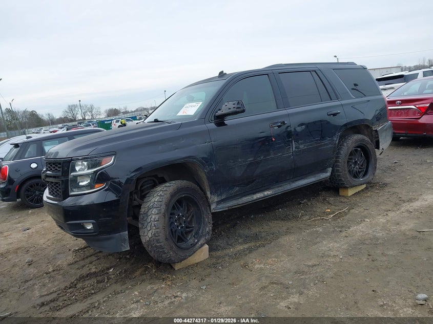 2015 Chevrolet Tahoe Lt