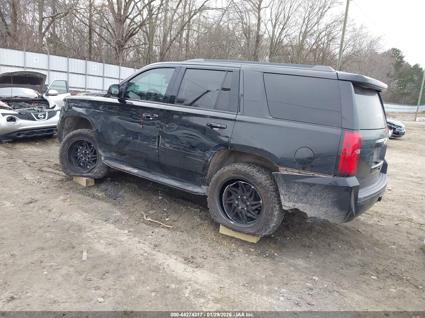 2015 Chevrolet Tahoe Lt