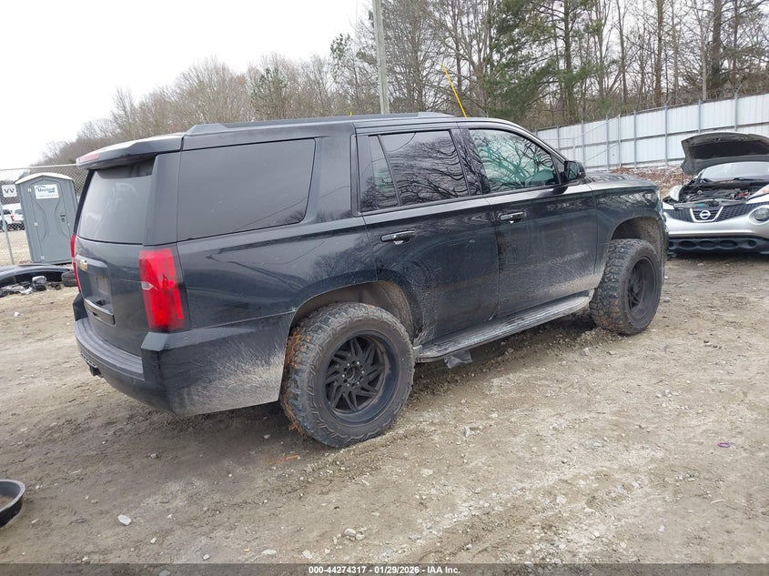 2015 Chevrolet Tahoe Lt