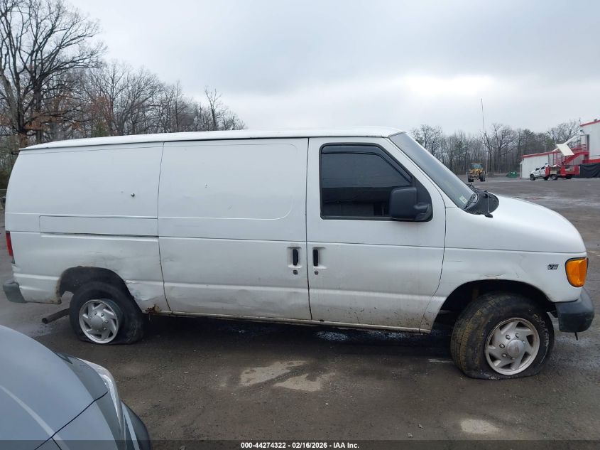 2007 Ford E-350 Super Duty Commercial/Recreational VIN: 1FTSE34L97DB45444 Lot: 44274322