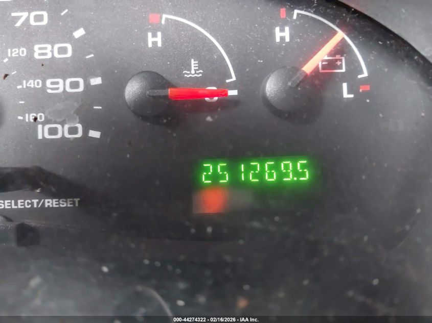 2007 Ford E-350 Super Duty Commercial/Recreational VIN: 1FTSE34L97DB45444 Lot: 44274322