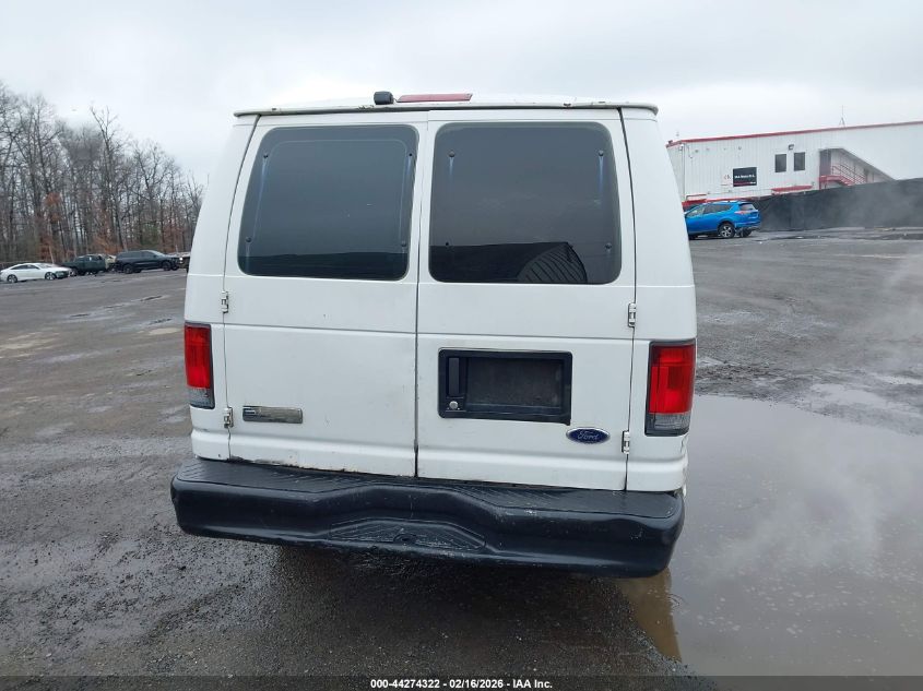 2007 Ford E-350 Super Duty Commercial/Recreational VIN: 1FTSE34L97DB45444 Lot: 44274322