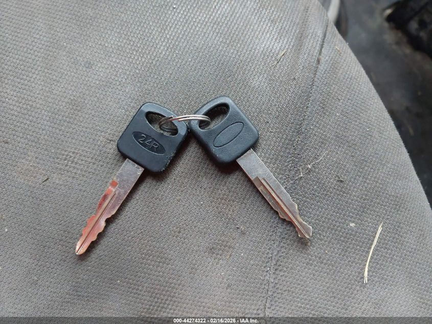 2007 Ford E-350 Super Duty Commercial/Recreational VIN: 1FTSE34L97DB45444 Lot: 44274322