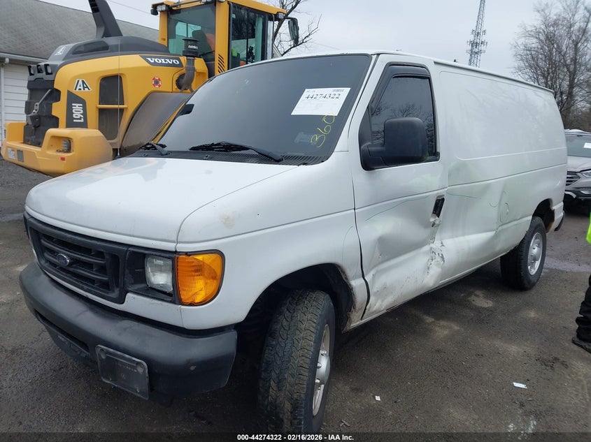 2007 Ford E-350 Super Duty Commercial/Recreational