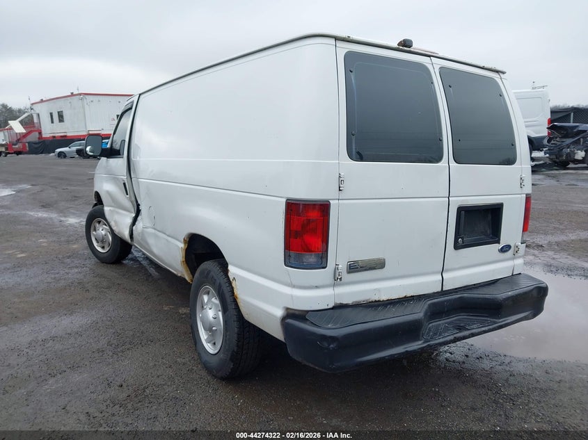 2007 Ford E-350 Super Duty Commercial/Recreational