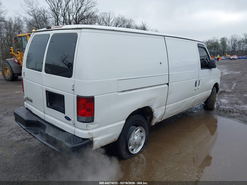 2007 Ford E-350 Super Duty Commercial/Recreational