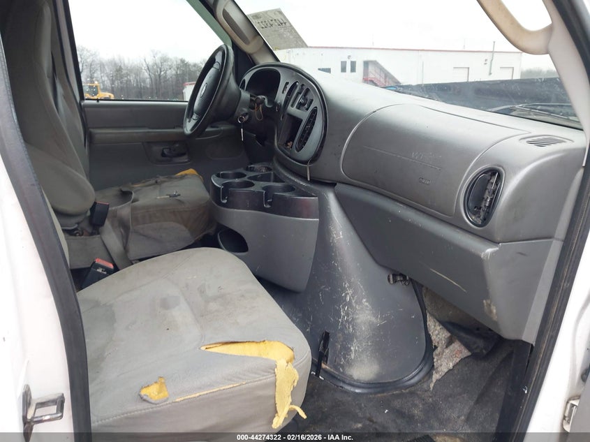 2007 Ford E-350 Super Duty Commercial/Recreational