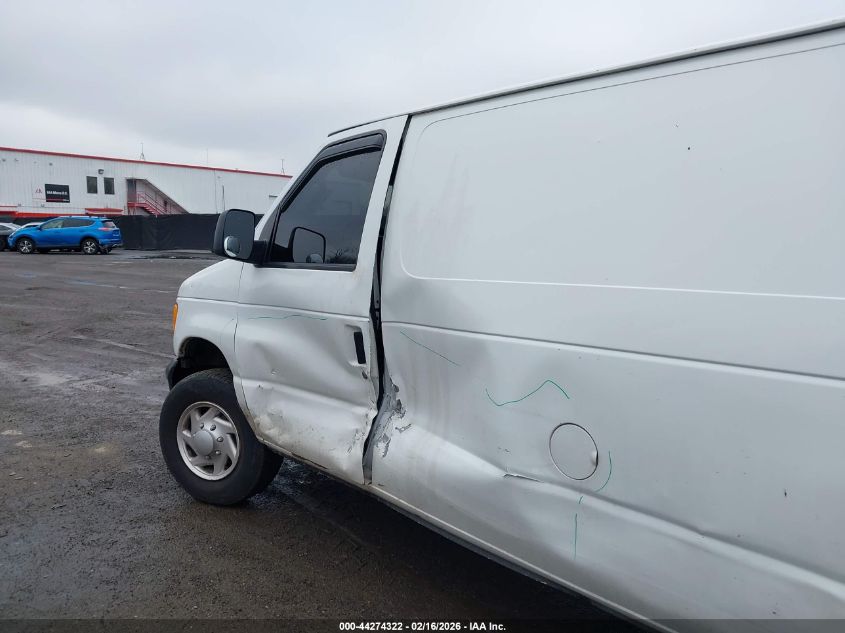 2007 Ford E-350 Super Duty Commercial/Recreational VIN: 1FTSE34L97DB45444 Lot: 44274322