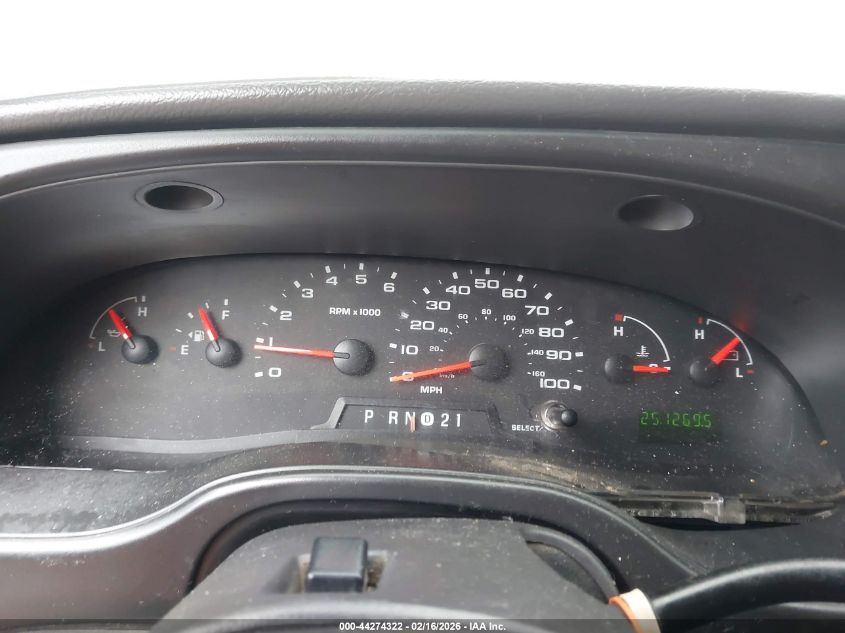 2007 Ford E-350 Super Duty Commercial/Recreational VIN: 1FTSE34L97DB45444 Lot: 44274322