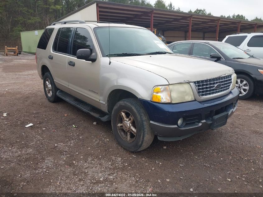 2004 Ford Explorer Xlt