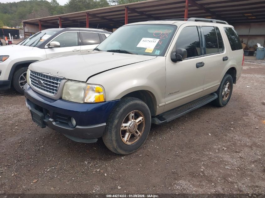 2004 Ford Explorer Xlt