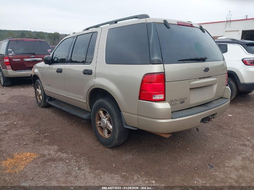 2004 Ford Explorer Xlt