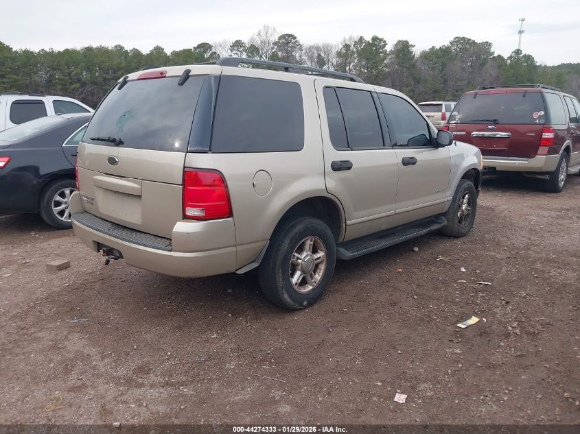 2004 Ford Explorer Xlt