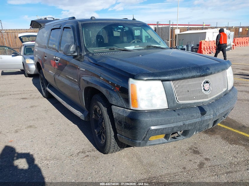 2005 CADILLAC ESCALADE ESV STANDARD
