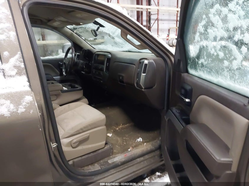 2014 Chevrolet Silverado 1500 2Lt