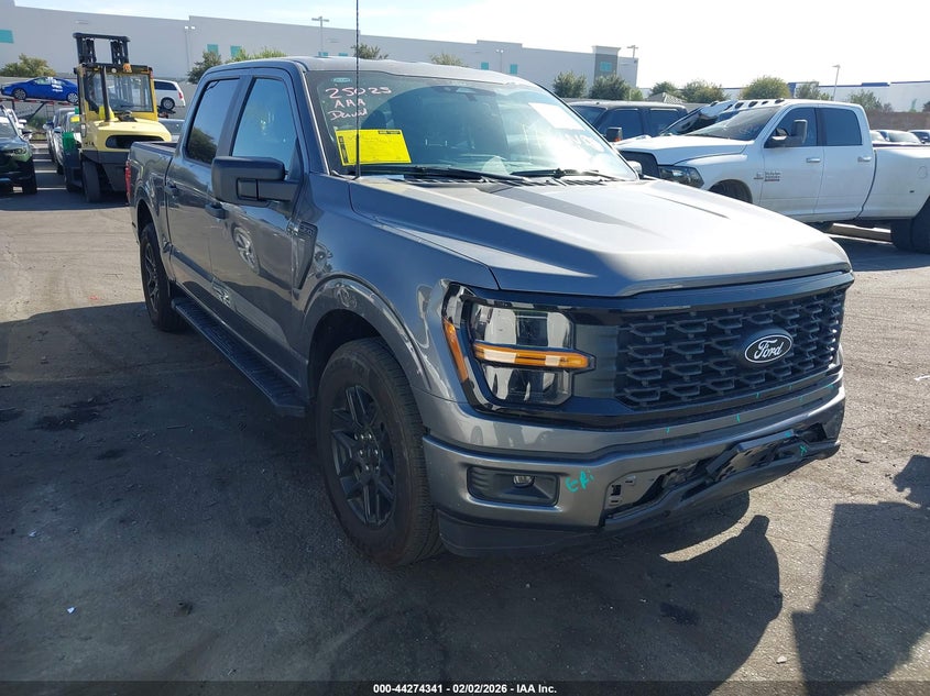 2024 Ford F-150