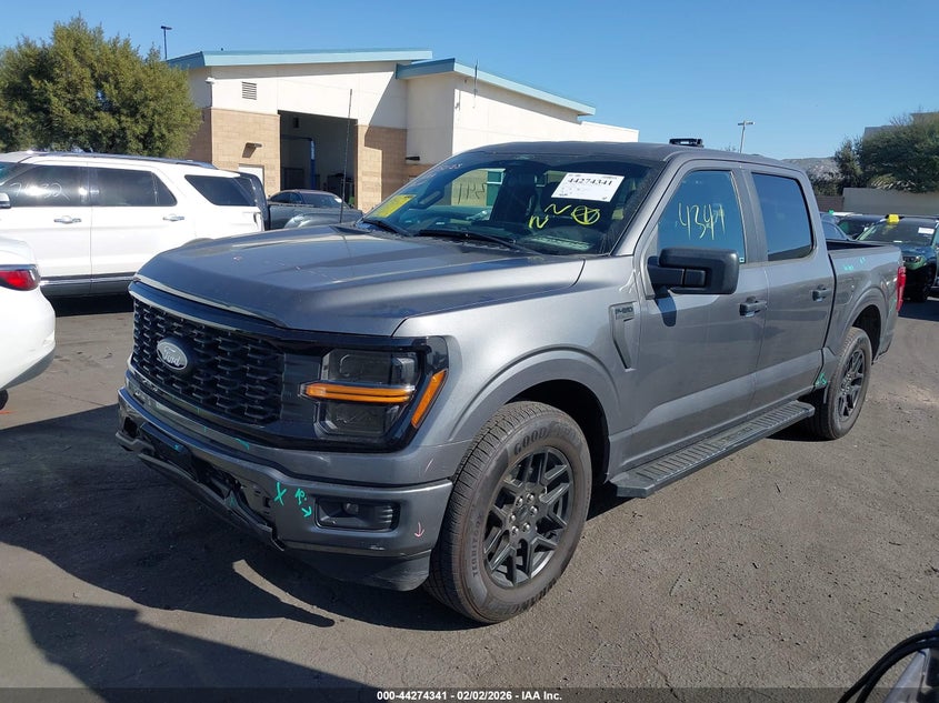 2024 Ford F-150 Stx