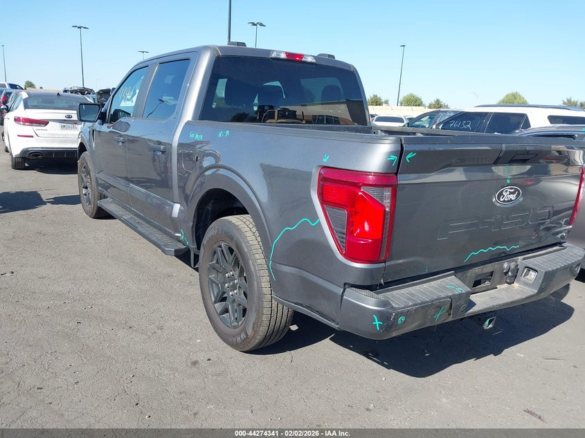 2024 Ford F-150 Stx