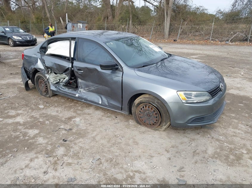 2014 Volkswagen Jetta 2.0L S