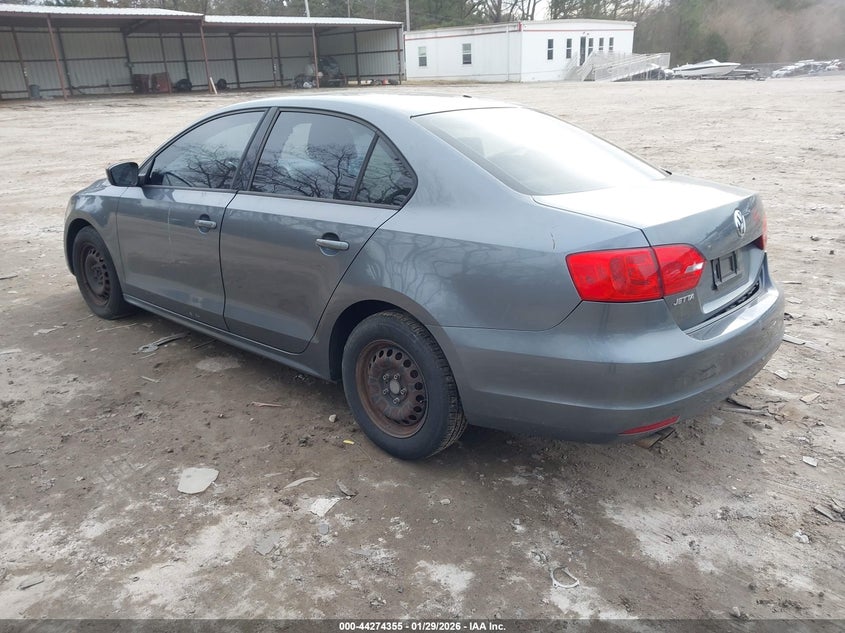 2014 Volkswagen Jetta 2.0L S