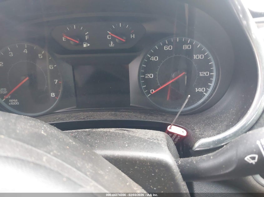 2018 Chevrolet Malibu Lt VIN: 1G1ZD5ST1JF215443 Lot: 44274356