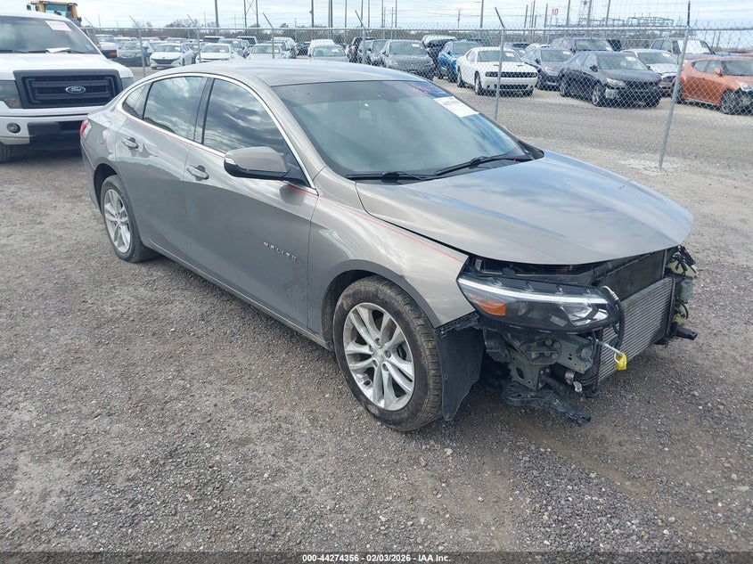 2018 Chevrolet Malibu Lt