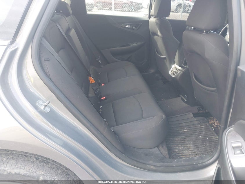 2018 Chevrolet Malibu Lt VIN: 1G1ZD5ST1JF215443 Lot: 44274356