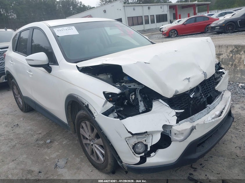 2015 Mazda Cx-5 Touring