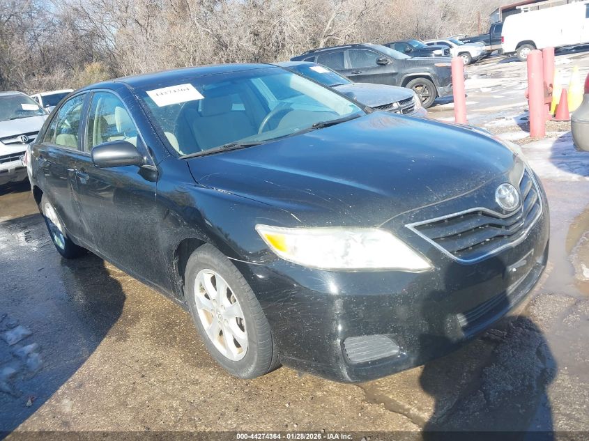 2011 Toyota Camry