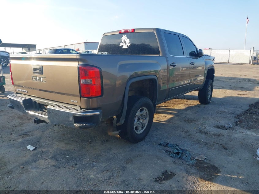 2015 GMC Sierra 1500 Sle