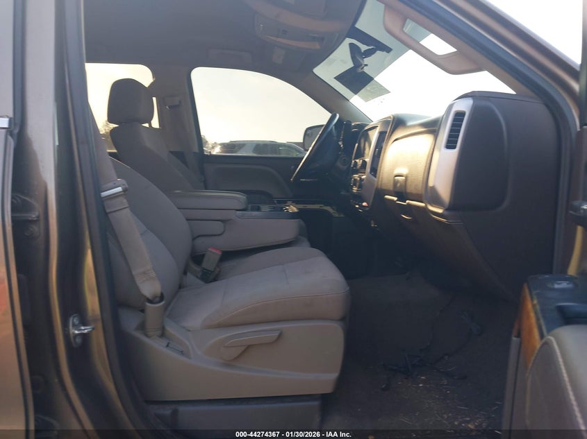 2015 GMC Sierra 1500 Sle