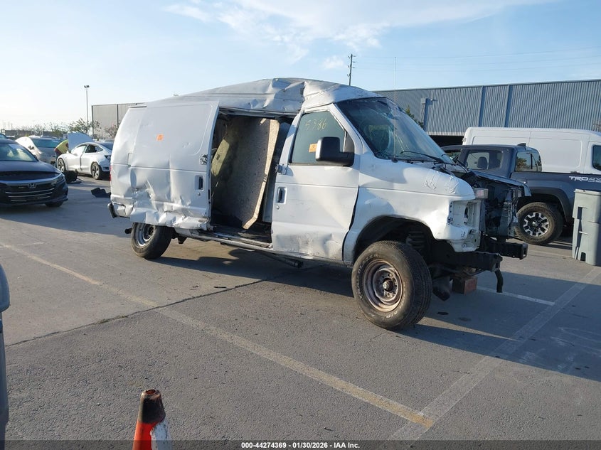 2005 Ford E-250 Commercial/Recreational
