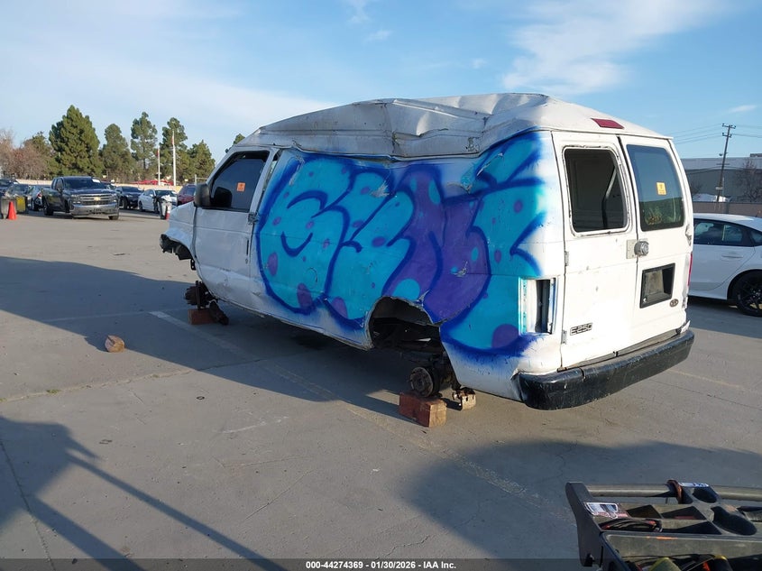 2005 Ford E-250 Commercial/Recreational