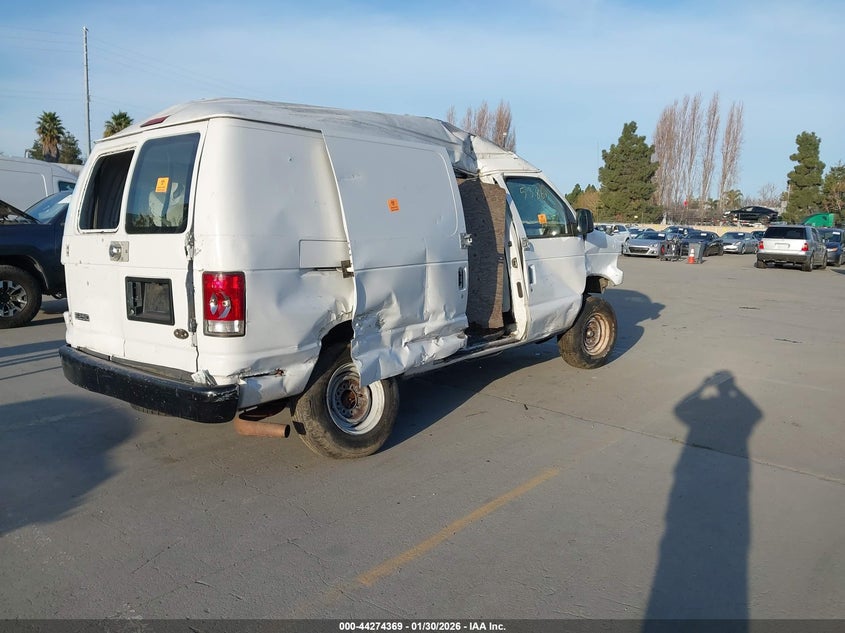 2005 Ford E-250 Commercial/Recreational