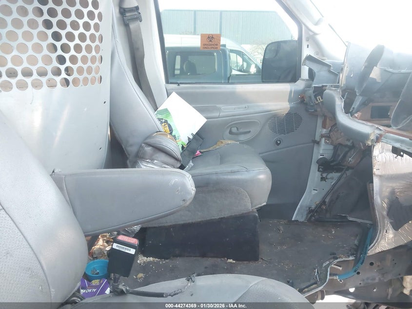 2005 Ford E-250 Commercial/Recreational