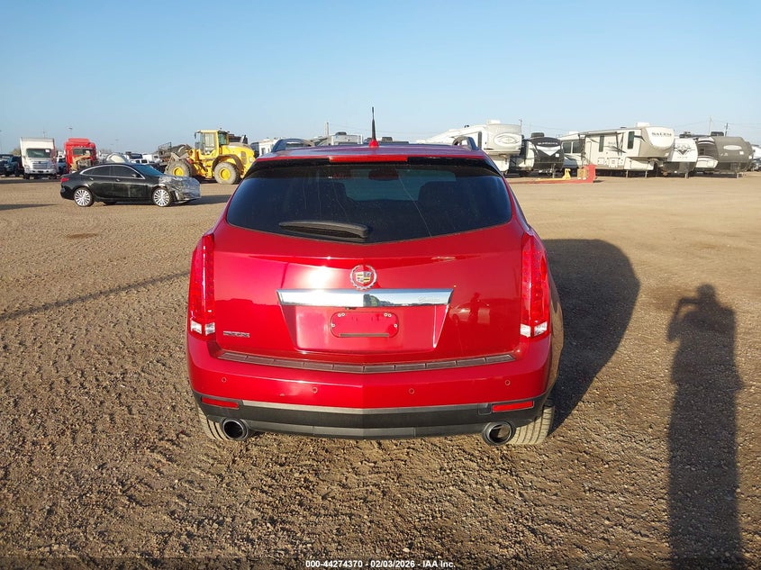 2011 Cadillac Srx Luxury Collection VIN: 3GYFNAEY2BS634173 Lot: 44274370