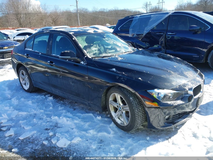 2015 BMW 328I xDrive