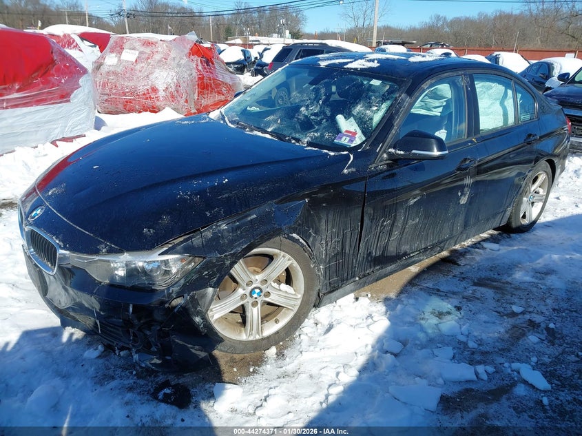 2015 BMW 328I xDrive