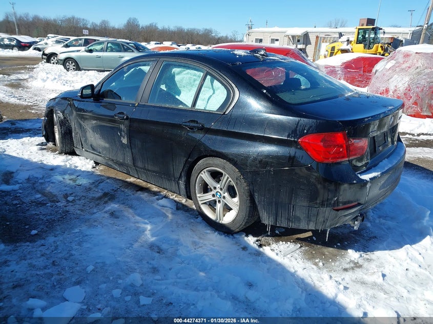 2015 BMW 328I xDrive