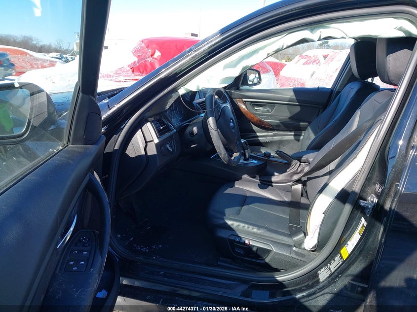 2015 BMW 328I xDrive