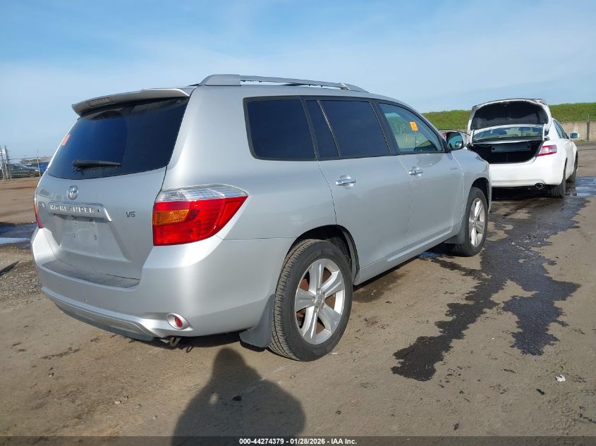 2008 Toyota Highlander Limited