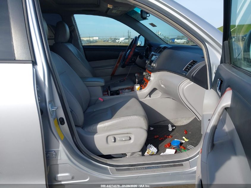 2008 Toyota Highlander Limited