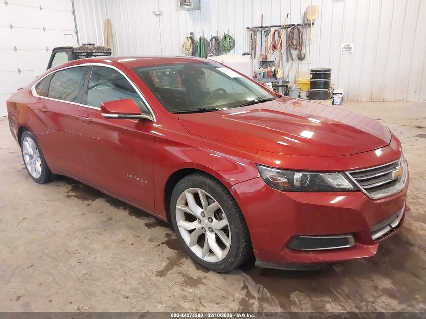 2015 Chevrolet Impala 2Lt